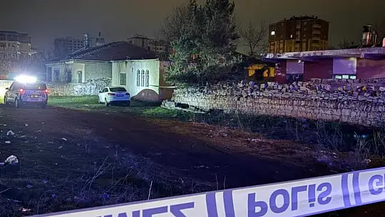 Kayseri'deki silahlı kavgada ağır yaralanan genç hayatını kaybetti