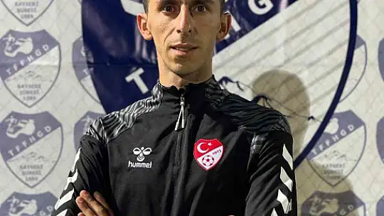 Kayseri'den 2 hakem üst klasmanda