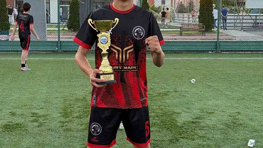 Kayseri'den Galatasaray U14'e transfer