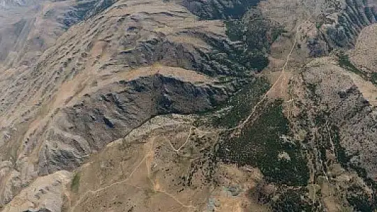 Kayseri'den Kahramanmaraş'a uçan yamaç paraşütü mesafe pilotu o anları anlattı