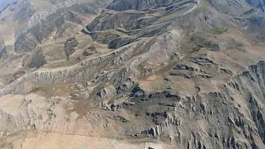Kayseri'den Kahramanmaraş'a uçan yamaç paraşütü mesafe pilotu o anları anlattı