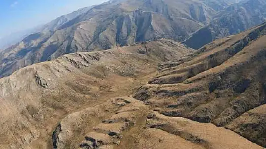 Kayseri'den Kahramanmaraş'a uçan yamaç paraşütü mesafe pilotu o anları anlattı