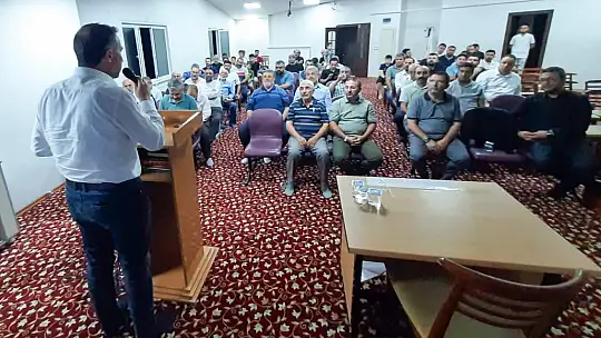 Kayseri'den Özgürlük Filosu'na katılım: 'Kaptan Saadet, rota Gazze'