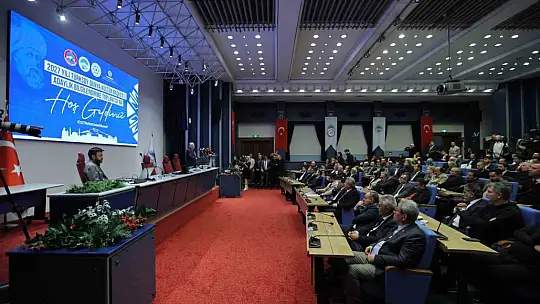 Kayseri'den Türk Dünyası Kültür Başkenti olma yolunda ilk adım