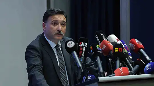 Kayseri'den Türk Dünyası Kültür Başkenti olma yolunda ilk adım