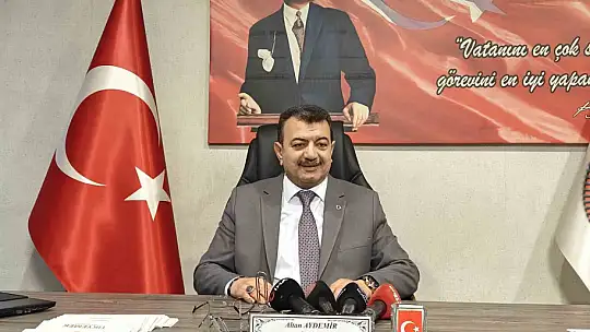 Kayseri'den Türkiye'ye açılacak devrin kapısı: 'Tıkyemek'