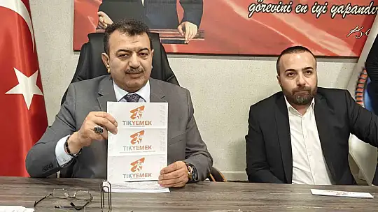 Kayseri'den Türkiye'ye açılacak devrin kapısı: 'Tıkyemek'