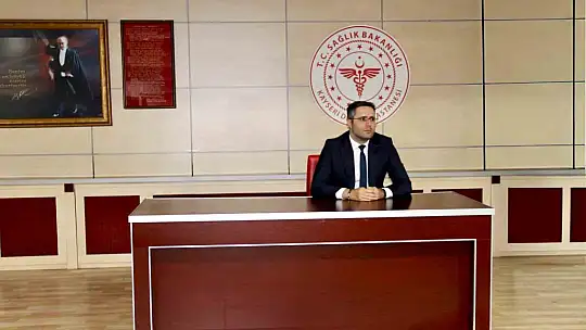 Kayseri Devlet Hastanesi'nde Koordinasyon Toplantısı gerçekleştirildi