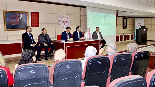 Kayseri Devlet Hastanesi'nde Koordinasyon Toplantısı gerçekleştirildi