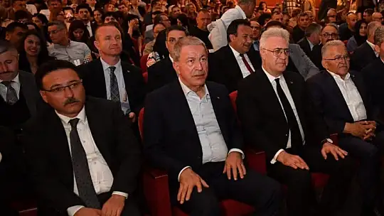 Kayseri Devlet Tiyatrosu, 3 yılda 194 bin seyirciye ulaştı