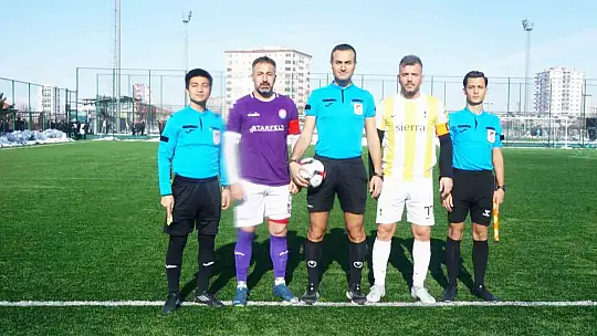 Kayseri Döğerspor lige tutundu