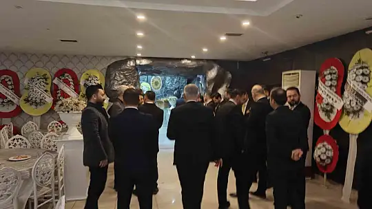 Kayseri Emlakçılar Odası'nda genel kurul heyecanı başladı