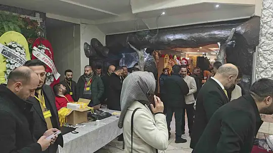 Kayseri Emlakçılar Odası'nda genel kurul heyecanı başladı