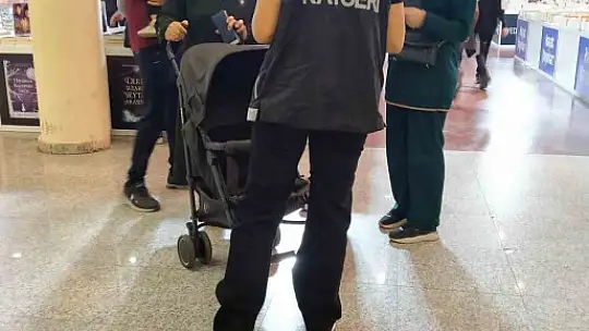 Kayseri Emniyet Kitap Fuarı'nda
