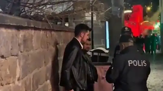 Kayseri Emniyeti'nden Şehit İbrahim Birol-3 Uygulaması