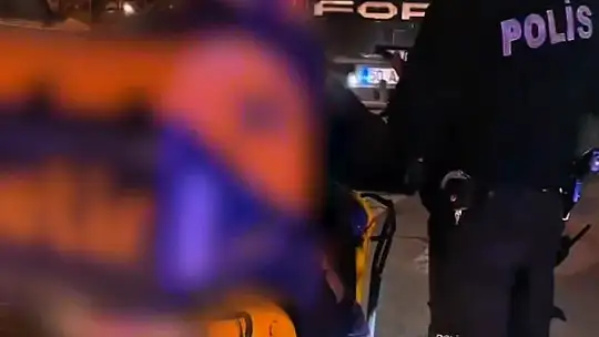 Kayseri emniyetinden şok uygulamalar devam ediyor