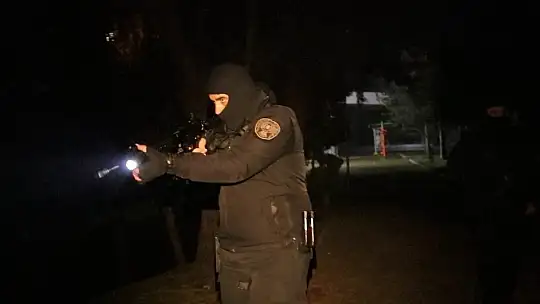 Kayseri emniyetinden yılbaşı öncesi sıkı denetim: Bin 16 şahıs sorgulandı