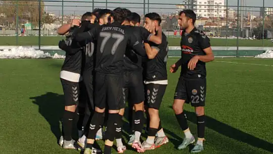 Kayseri Esen Metal SK: 1 - Kayseri Döğerspor: 0