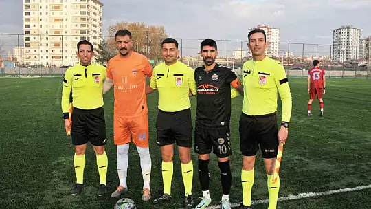 Kayseri Esen Metal SK: 9 - 1966 Turanspor: 0