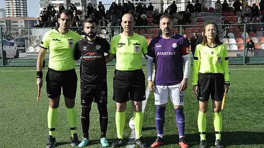 Kayseri Esen Metal SK Play-Off'ta