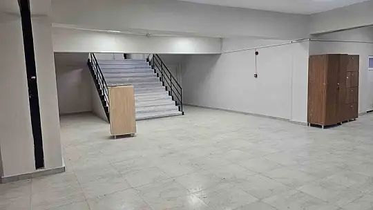 Kayseri Gevher Nesibe Spor Salonu yenileniyor