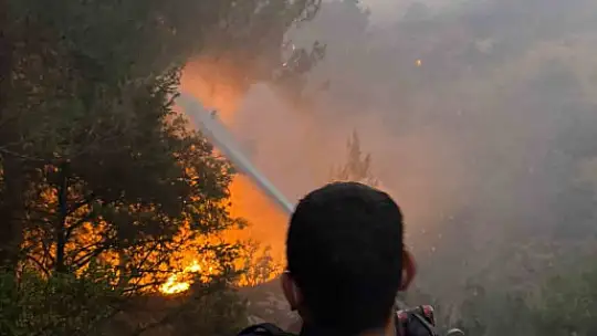 Kayseri itfaiyesi, Haziran'da 977 olaya müdahale etti