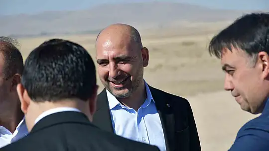 Kayseri Jeotermal OTB'de altyapı başladı, yatırımcı talebi zirveye çıktı