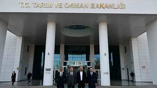 Kayseri Jeotermal OTB'de altyapı başladı, yatırımcı talebi zirveye çıktı