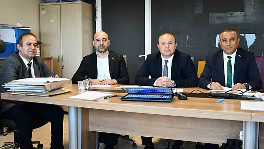 Kayseri Jeotermal OTB'de altyapı başladı, yatırımcı talebi zirveye çıktı