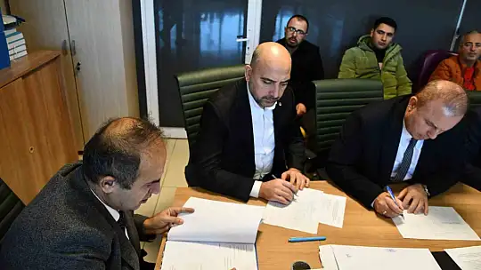 Kayseri Jeotermal OTB'de altyapı başladı, yatırımcı talebi zirveye çıktı