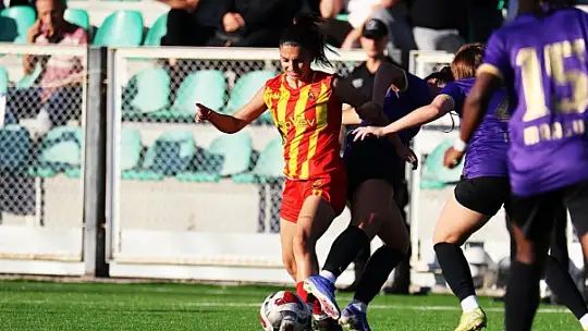 Kayseri Kadın FK: 0- Amed Sportif Faaliyetleri: 3
