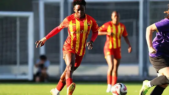 Kayseri Kadın FK: 0- Amed Sportif Faaliyetleri: 3