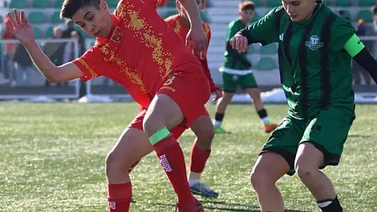 Kayseri Kadın FK: 2 - Sakarya Kadın FK: 1