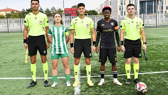 Kayseri Kadın FK evinde farklı kazandı