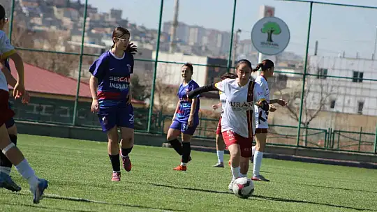 Kayseri Kadın FK farklı kazandı