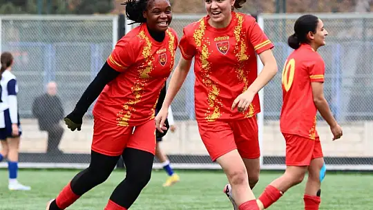Kayseri Kadın FK, Sakarya deplasmanında