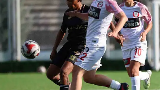 Kayseri Kadın FK sezona galibiyetle başladı