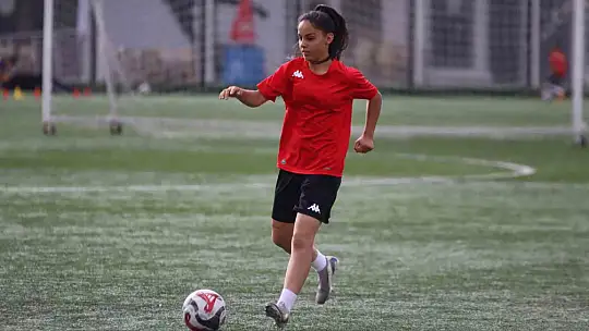 Kayseri Kadın Futbol Kulübü, Süper Lig'e hazırlanıyor