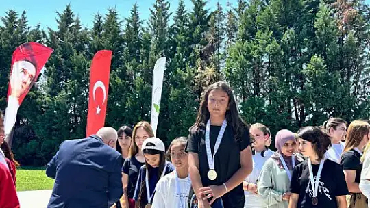 Kayseri Kaykay Takımı, Türkiye Şampiyonu oldu