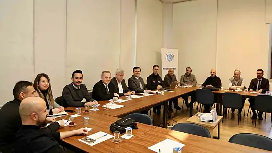 Kayseri Kent Konseyi çalışmalarına hızla devam ediyor
