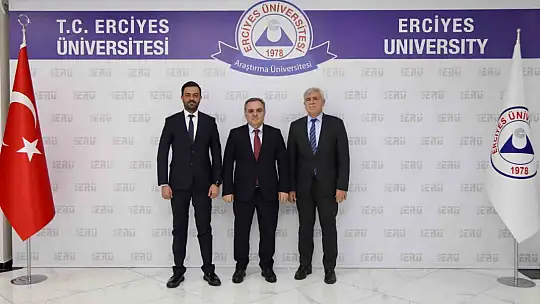 Kayseri Kent Konseyi çalışmalarına hızla devam ediyor