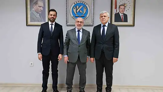 Kayseri Kent Konseyi çalışmalarına hızla devam ediyor