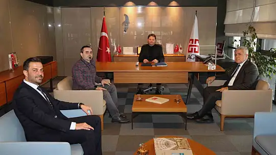 Kayseri Kent Konseyi çalışmalarına hızla devam ediyor