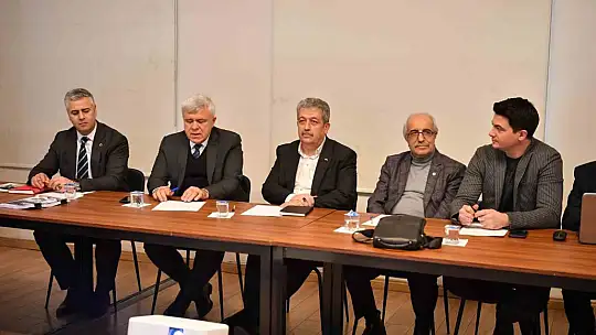 Kayseri Kent Konseyi'nden tarım, hayvancılık ve yerel kalkınma için stratejik adımlar