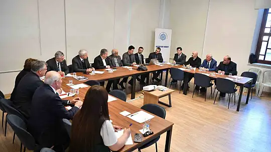 Kayseri Kent Konseyi'nden tarım, hayvancılık ve yerel kalkınma için stratejik adımlar
