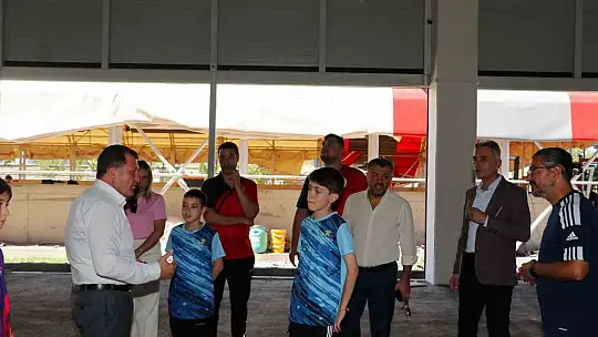 Kayseri kız takımı ANALİG'de Türkiye Şampiyonu oldu