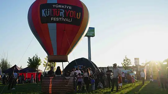 Kayseri Kültür Yolu Festivali 7'den 70'e herkese hitap edecek