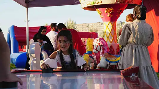 Kayseri Kültür Yolu Festivali 7'den 70'e herkese hitap edecek