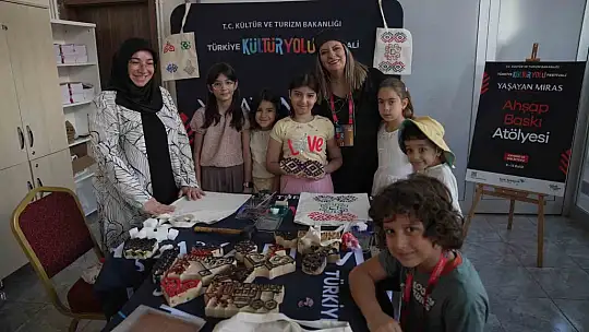 Kayseri Kültür Yolu Festivali 7'den 70'e herkese hitap edecek