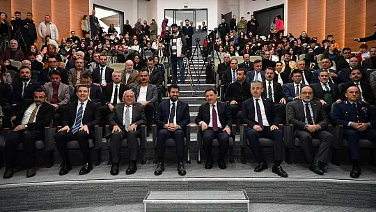 Kayseri kütüphanelerine üye sayısı 378 bin